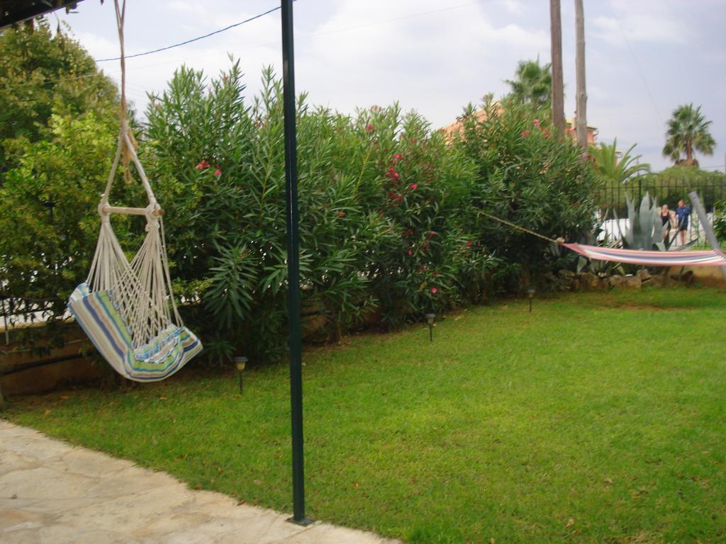Iron House Apartment Agios Georgios  Exterior photo