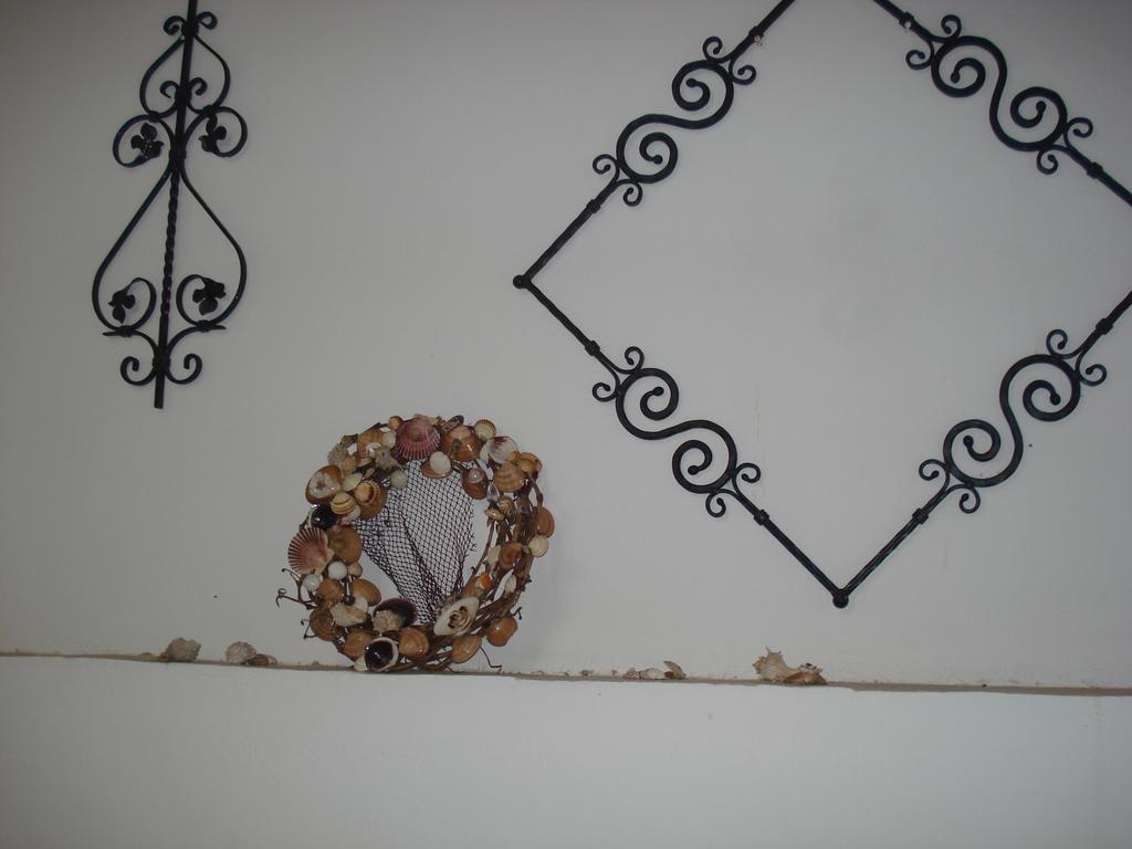 Iron House Apartment Agios Georgios  Exterior photo