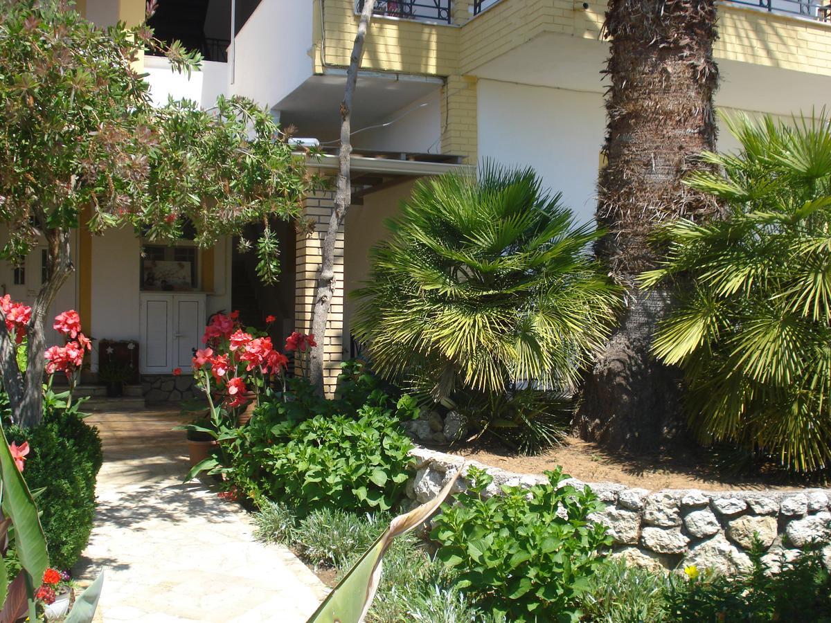 Iron House Apartment Agios Georgios  Exterior photo