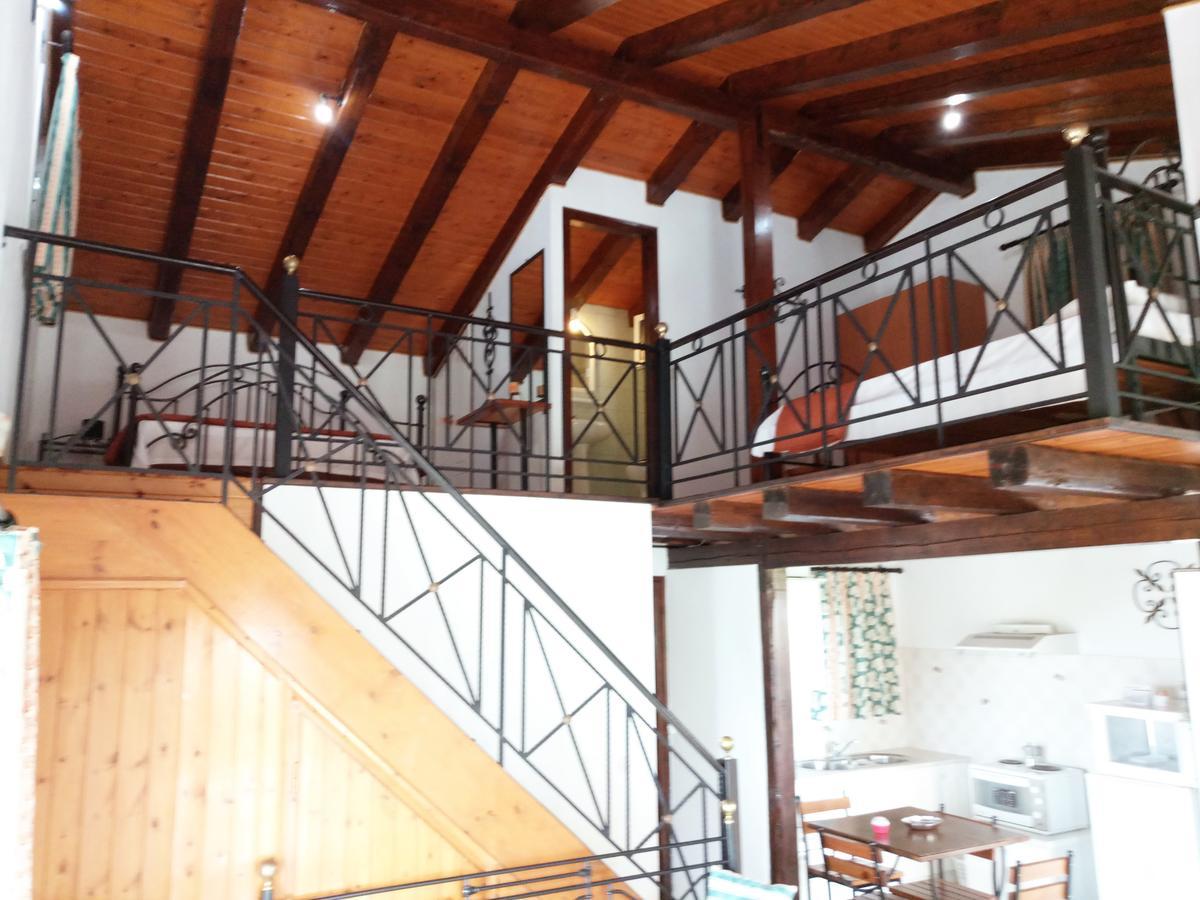 Iron House Apartment Agios Georgios  Exterior photo